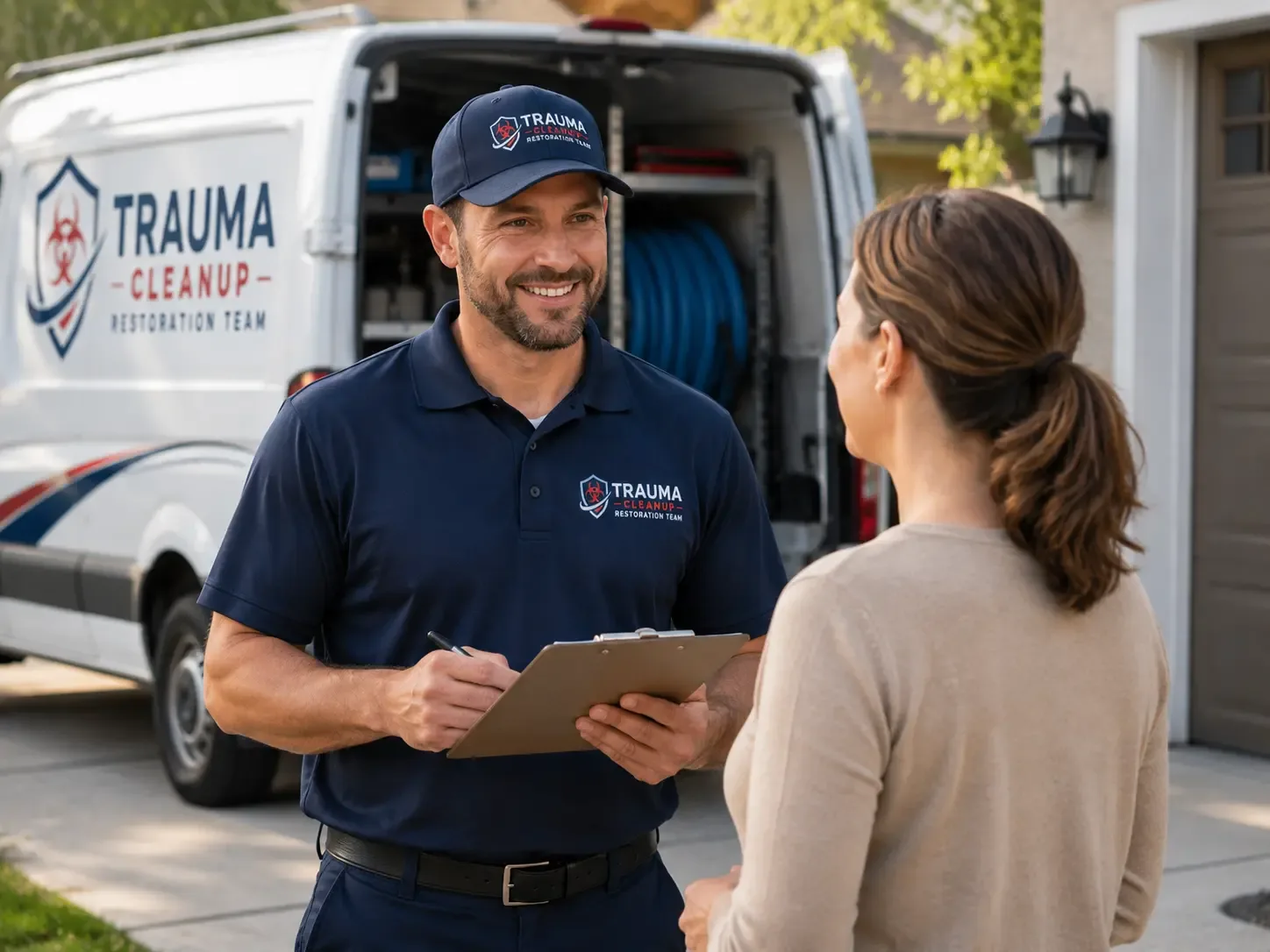 Trauma Cleanup Mill Creek, CA FAQs
